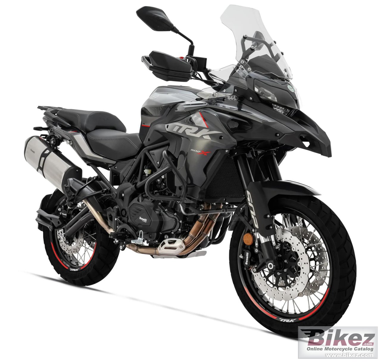 Benelli TRK 502 X poster